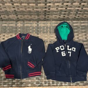 Last deal 🎉Ralph Lauren jacket bundle 2